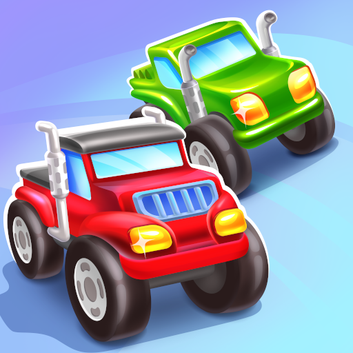 Car Games for Kids & Toddlers – Safe Driving Adventures by Amaya Kids