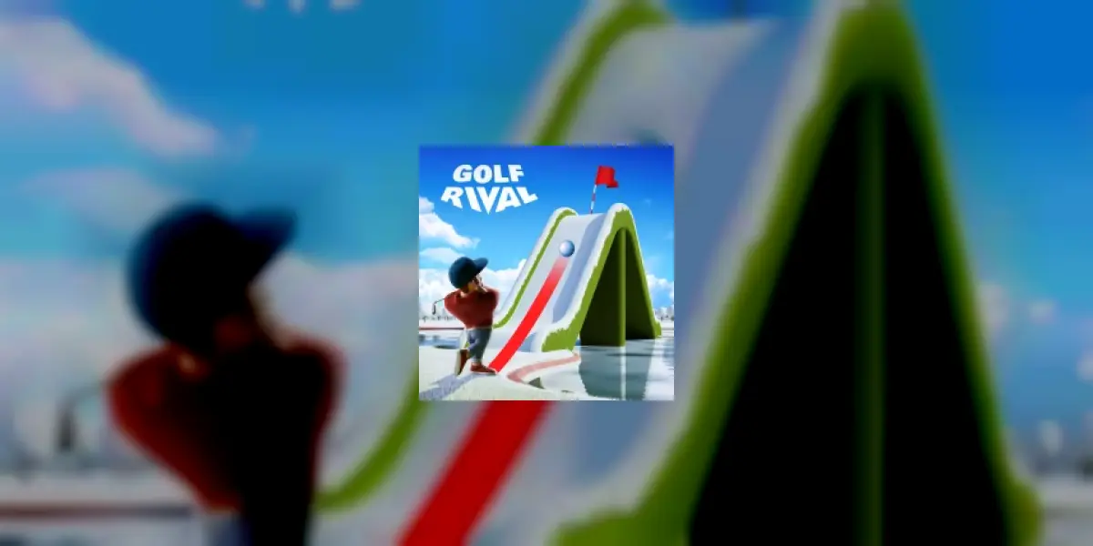 Golf Rival - Multiplayer Game